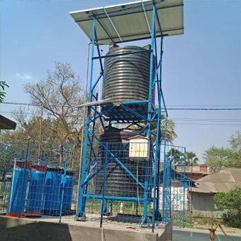 Solar Drinking Water System manufacturer