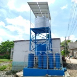 Solar Drinking Water System
