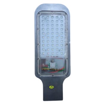 Solar-Led Street Light